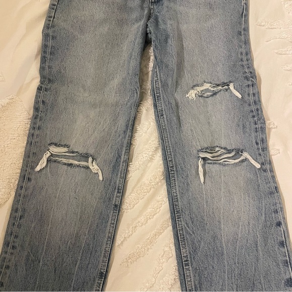 Straight leg jeans - Picture 3 of 6
